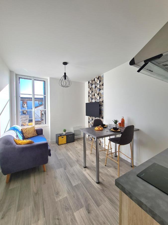 Appartement Cosy Steven A 10 Min Du Puy Du Fou Ле-Эрбье Экстерьер фото
