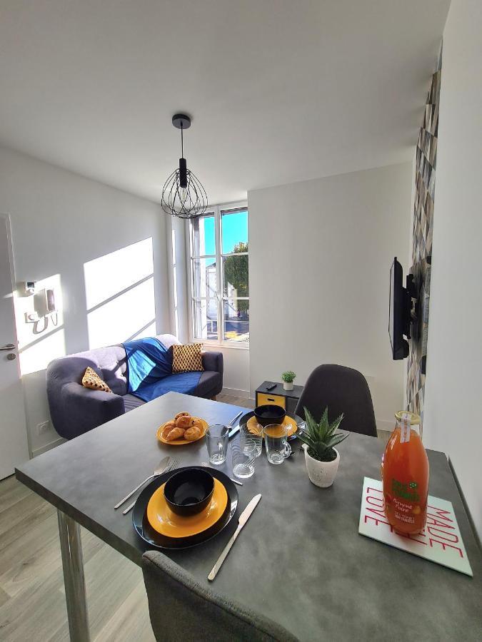 Appartement Cosy Steven A 10 Min Du Puy Du Fou Ле-Эрбье Экстерьер фото
