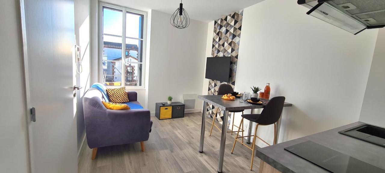 Appartement Cosy Steven A 10 Min Du Puy Du Fou Ле-Эрбье Экстерьер фото