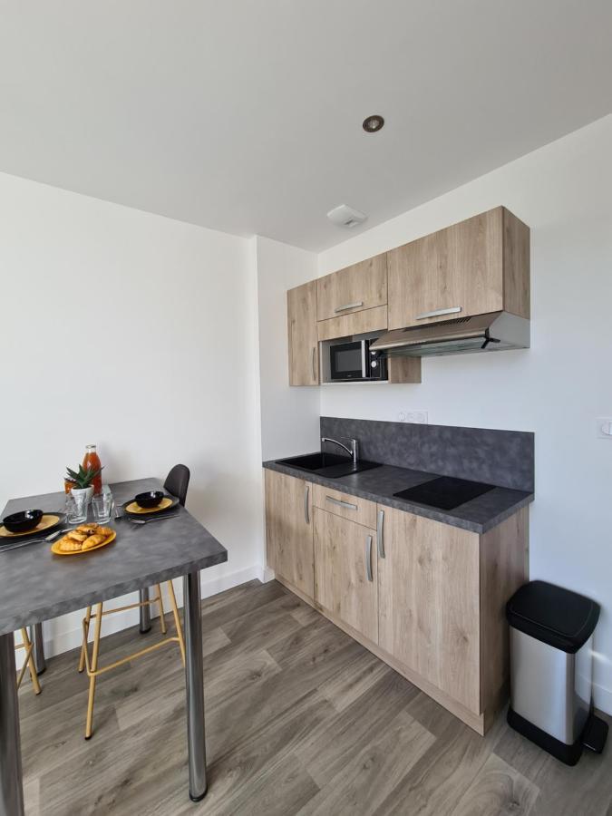 Appartement Cosy Steven A 10 Min Du Puy Du Fou Ле-Эрбье Экстерьер фото